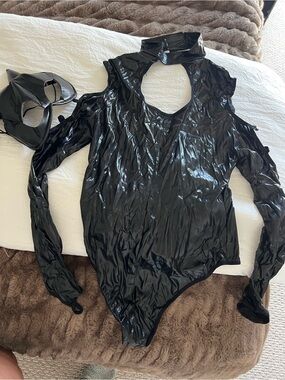 Cat Woman Yandy Costume
